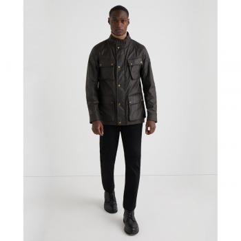 Men's XL Green Fieldmaster Waterproof Coat – Belstaff
