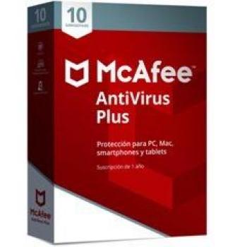 McAfee AntiVirus Plus 2020