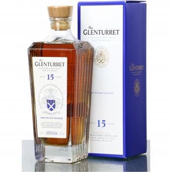 Glenturret 15 Year Old Whisky
