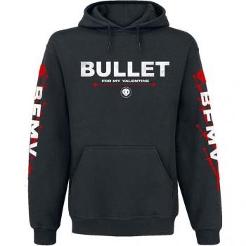 BFMV Hoodie Death By A Thousand Cuts