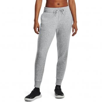 Pantalón de entrenamiento Mujer Gris – Under Armour Rival Fleece