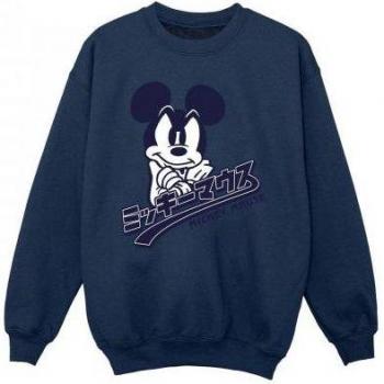 Mickey Mouse Girls Sweatshirt