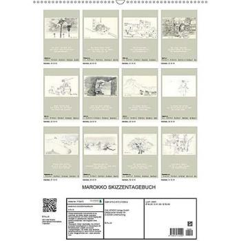 MAROKKO SKIZZENTAGEBUCH