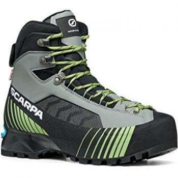 Ribelle Lite HD de Scarpa: Botas Gris-Negras para Mujer 39.5