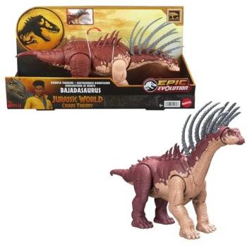 Grote Bajadasaurus Actiefiguur Met Digitale Neck Attack