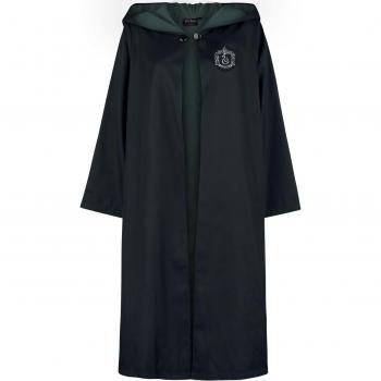 Schwarzer Harry Potter Slytherin Umhang Erwachsene