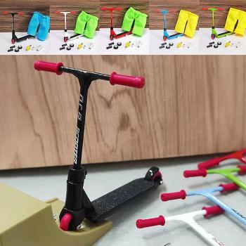 Jouet Mini-Scooter Finger Skateboard