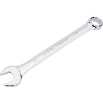 Professional Grade Hi-Torq 21mm Short Pattern Draper Metric Combination Spanner