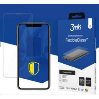 Antibakterielle Hybridglasfolie für iPhone 13