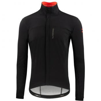 Parka Finisseur Pro Anti Pioggia 2 Nero Rosso