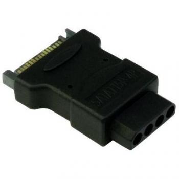 PC‑ATX‑Netzteil‑SATA‑Molex‑Umsetzer