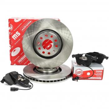 KIT MASTER SPORT DISCO DE FRENOS Y PASTILLAS 203002350