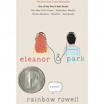 Eleanor and Park Book