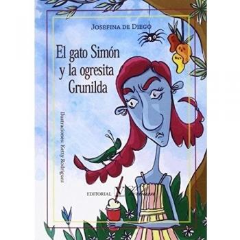 El gato Simón y la ogresita Grunilda (Tapa blanda).