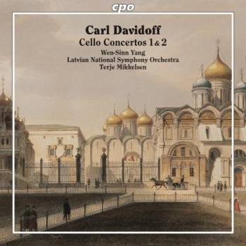 Concertos pour violoncelle N°1 et N°2