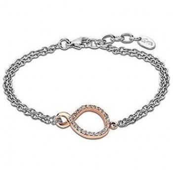 Bracelet Luxe Lotus Or et Rose – Ls1948-2/2