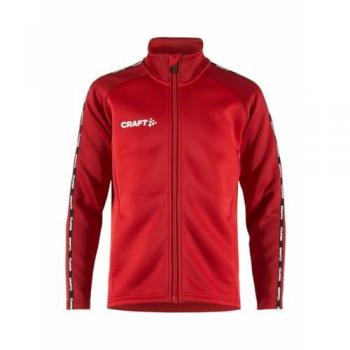 Veste de survêtement intégrale enfant Craft Squad 2.0