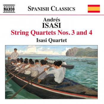 Streichquartette 3+4
