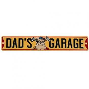 Dad’s Garage Route Marker – Open Road Brand