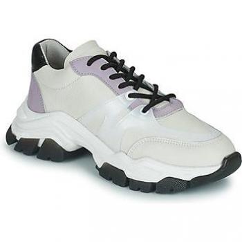 Baskets basses Bronx TAYKE-OVER Blanc 39