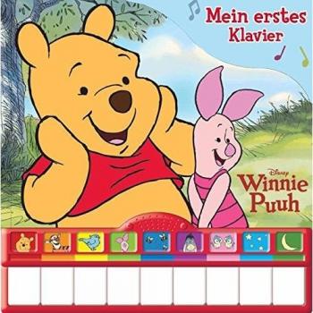 Winnie Puuh, Mein erstes Klavier
