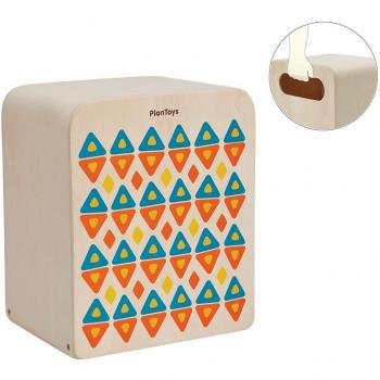 Plantoys Umweltfreundliches Kindercajon