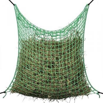 Premium Square Hay Net 0.9x2 m