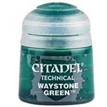 Grey Knights Steel 24 ml by Waystone Green Technical (2019)