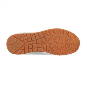 Skechers Gele Textiel Sneakers Uno Stand On Air