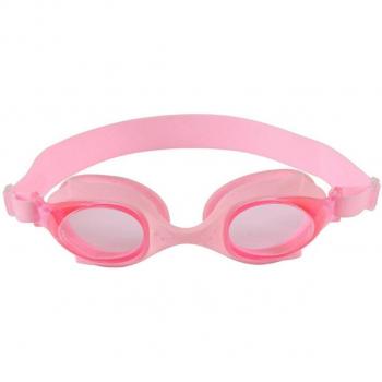 Gafas de natación de silicona coloridas para niños