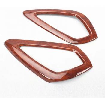 Hyundai Veloster Special Wood Color Gear Shift Handle