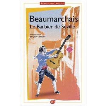 Le Barbier de Seville, Pierre-Augustin Caron de Beaumarchais et Jean Goldzink