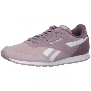 Reebok Royal Ultra SL, Sneakers Femme, Multicolore (Ashen Lilac Fog/Noble Orchid/White 000), 41 EU