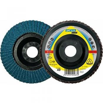Klingspor SMT 325 Disque abrasif droit 115 mm