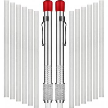 Soapstone Pen and Holder Combo with Refills