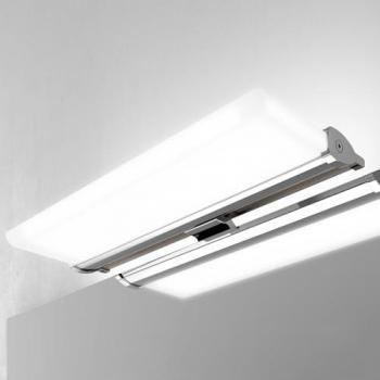 Ebir LED Mirror Light Daniela, IP44
