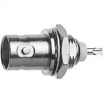 Telegärtner Koax-Kupplung B10 75 Ω J01003A1218Z lötbar
