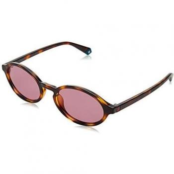 Polaroid PLD 6090/S Sunglasses, C4B/A2 HVN Fuchsia, 50 Donna
