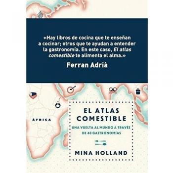 El atlas comestible