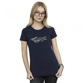 Lightyear Graphic Title Navy T-Shirt