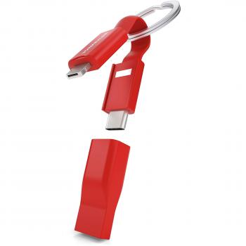 Vonmählen High Five Multi USB Kabel