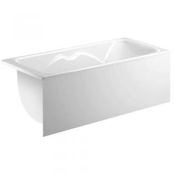 Surfaçage de douche AQUA BLANC 160 × 54 cm