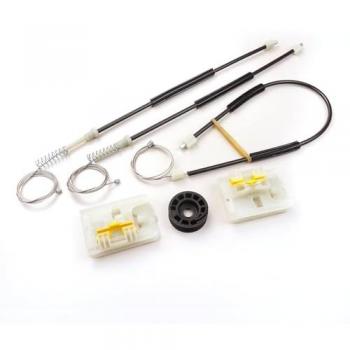 Regolatore alzacristalli Elettr. Ford Focus 4/5 Porte Destra C346