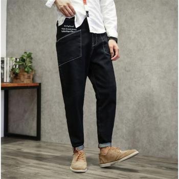Jean de Ropa de Mujer 5XL Estilo Otoño