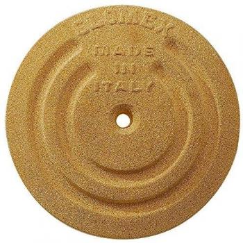 GLOMEX RA202 5 INCH ROUND GROUND PLATE