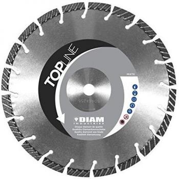 Disque diamant mixte asphalte