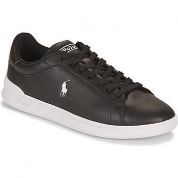 Ralph Lauren Scarpe Donna Art 809845109009 Nero e Bianco PP