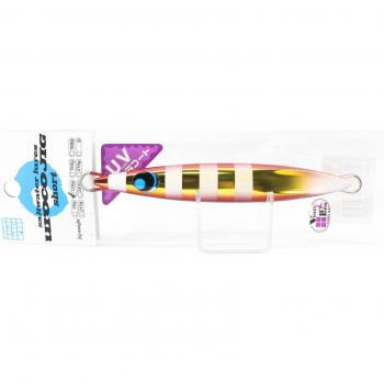 Uroco Fishing Metal Jig, Short Type, 120g, Code 015