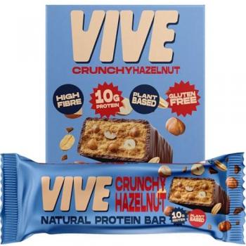 Vive Natural Hazelnut Protein Pack (12)