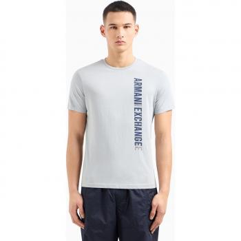 T-Shirt masculina Armani Exchange Azul